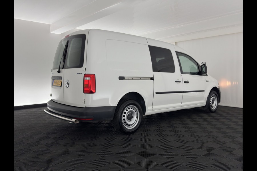 Volkswagen Caddy 1.4 TGI L2H1 EcoFuel Maxi *CRUISE | PDC | COMFORT-SEATS | RADIO-CD/MP3*