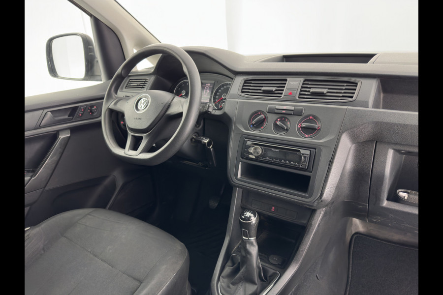 Volkswagen Caddy 1.4 TGI L2H1 EcoFuel Maxi *CRUISE | PDC | COMFORT-SEATS | RADIO-CD/MP3*