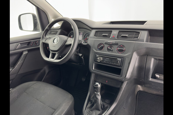 Volkswagen Caddy 1.4 TGI L2H1 EcoFuel Maxi *CRUISE | PDC | COMFORT-SEATS | RADIO-CD/MP3*