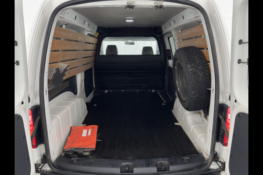 Volkswagen Caddy 1.4 TGI L2H1 EcoFuel Maxi *CRUISE | PDC | COMFORT-SEATS | RADIO-CD/MP3*