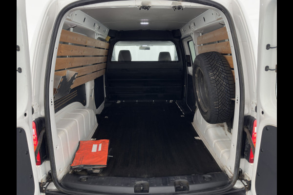 Volkswagen Caddy 1.4 TGI L2H1 EcoFuel Maxi *CRUISE | PDC | COMFORT-SEATS | RADIO-CD/MP3*