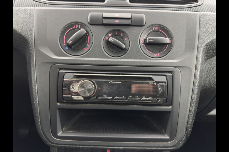 Volkswagen Caddy 1.4 TGI L2H1 EcoFuel Maxi *CRUISE | PDC | COMFORT-SEATS | RADIO-CD/MP3*