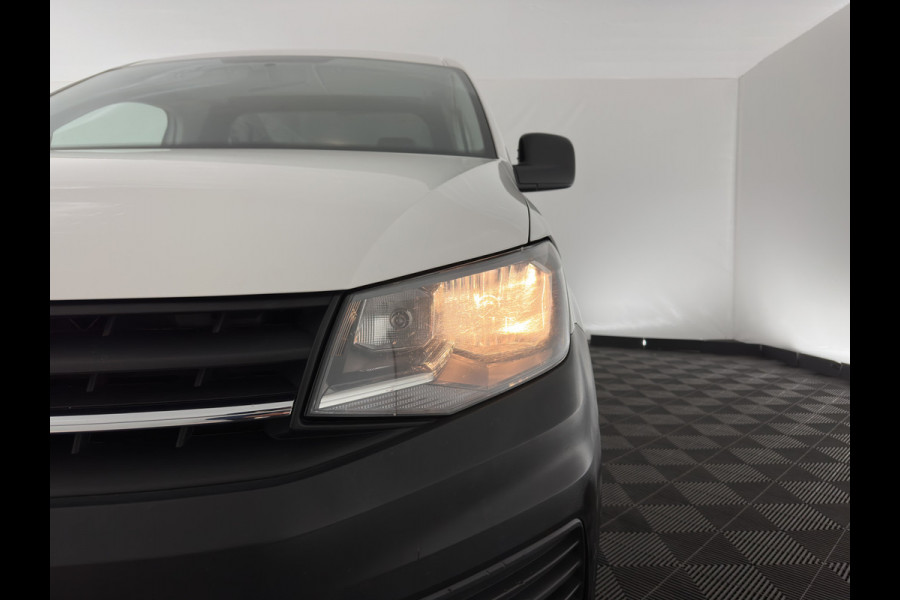 Volkswagen Caddy 1.4 TGI L2H1 EcoFuel Maxi *CRUISE | PDC | COMFORT-SEATS | RADIO-CD/MP3*