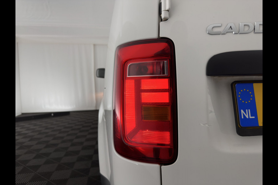 Volkswagen Caddy 1.4 TGI L2H1 EcoFuel Maxi *CRUISE | PDC | COMFORT-SEATS | RADIO-CD/MP3*