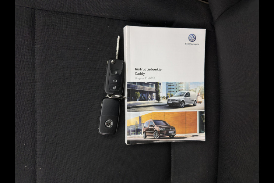 Volkswagen Caddy 1.4 TGI L2H1 EcoFuel Maxi *CRUISE | PDC | COMFORT-SEATS | RADIO-CD/MP3*