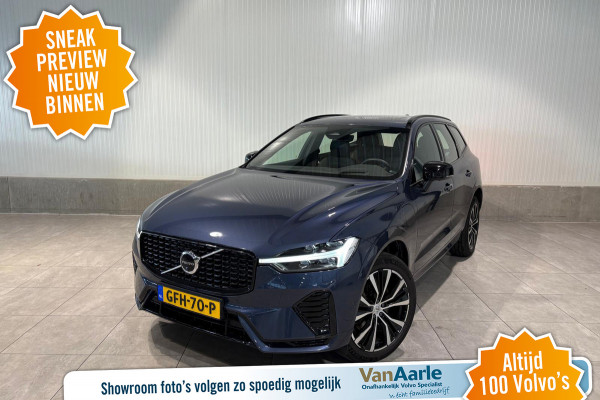 Volvo XC60 T8 Aut. Ultra Dark ACC Stoelverwarming 360Camera 455pk