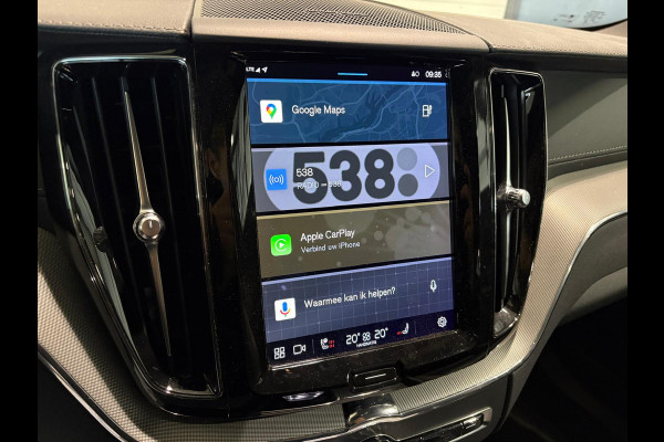 Volvo XC60 T8 Aut. Ultra Dark ACC Stoelverwarming 360Camera 455pk