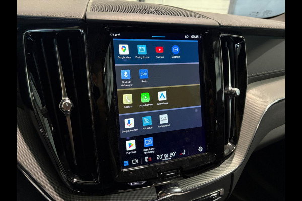 Volvo XC60 T8 Aut. Ultra Dark ACC Stoelverwarming 360Camera 455pk