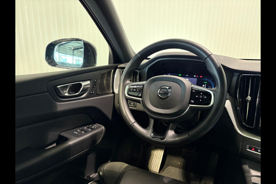 Volvo XC60 T8 Aut. Ultra Dark ACC Stoelverwarming 360Camera 455pk
