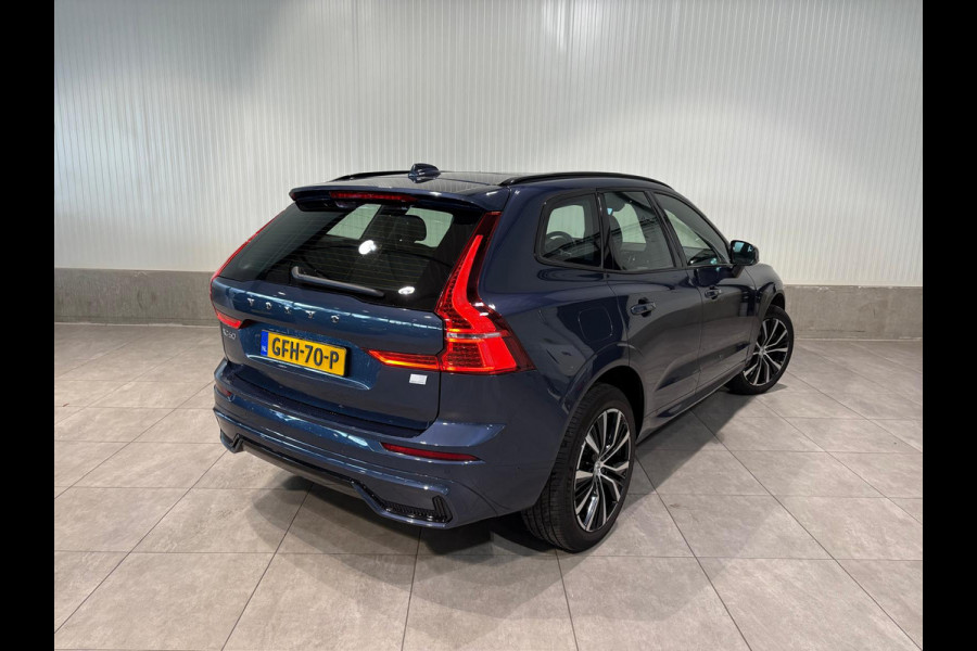 Volvo XC60 T8 Aut. Ultra Dark ACC Stoelverwarming 360Camera 455pk