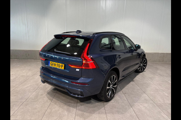 Volvo XC60 T8 Aut. Ultra Dark ACC Stoelverwarming 360Camera 455pk