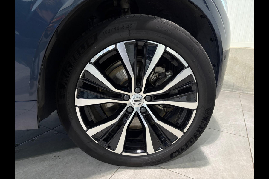 Volvo XC60 T8 Aut. Ultra Dark ACC Stoelverwarming 360Camera 455pk