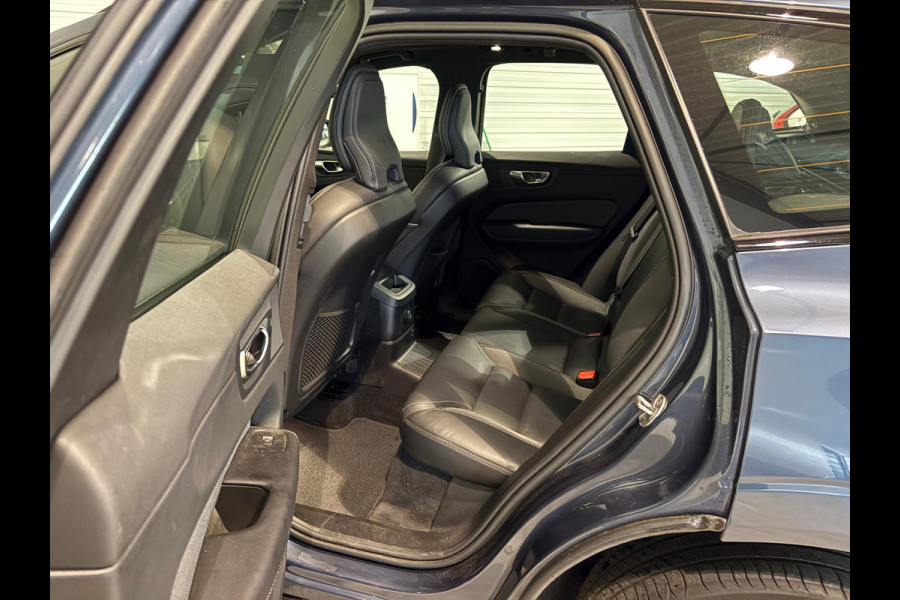 Volvo XC60 T8 Aut. Ultra Dark ACC Stoelverwarming 360Camera 455pk