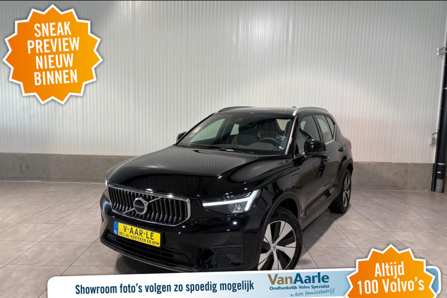 Volvo XC40 T4 Aut. Plug-in Hybrid Core Bright Parkeercamera 211pk