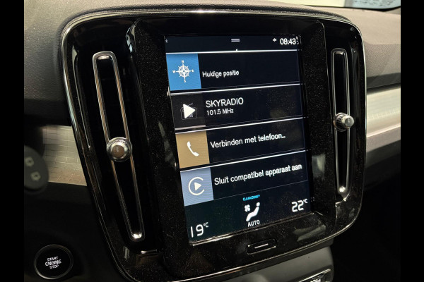 Volvo XC40 T4 Aut. Plug-in Hybrid Core Bright Parkeercamera 211pk