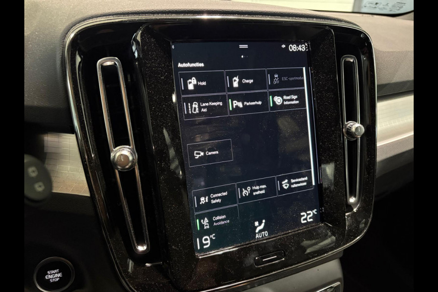 Volvo XC40 T4 Aut. Plug-in Hybrid Core Bright Parkeercamera 211pk