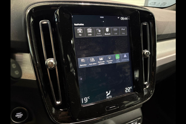 Volvo XC40 T4 Aut. Plug-in Hybrid Core Bright Parkeercamera 211pk