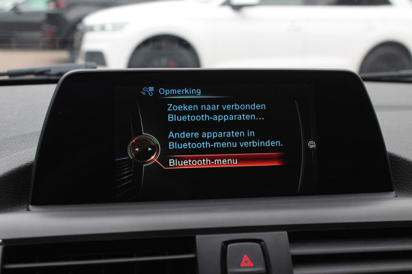 BMW 1-serie 120i Executive / Navigatie / Parkeerhulp achter / Cruise Control / 17''