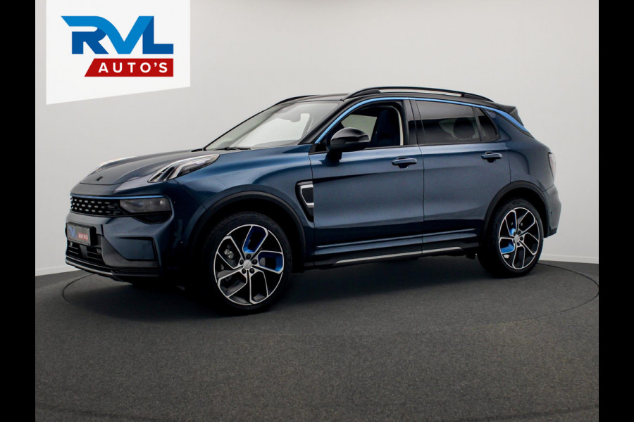 Lynk & Co 01 1.5 261PK Plug-in Hybrid Pano/dak Apple/Carplay Adaptive/Cruise Lynk & Co 01 1.5 261PK Plug-in Hybrid Pano/dak Apple/Carplay Adaptive/Cruise