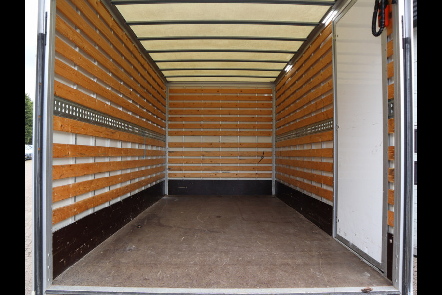 Iveco Daily 35S14 - 136pk Euro 6 Bakwagen - Dhollandia Klep + Zijdeur - Airco - Camera