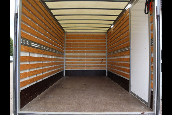 Iveco Daily 35S14 - 136pk Euro 6 Bakwagen - Dhollandia Klep + Zijdeur - Airco - Camera