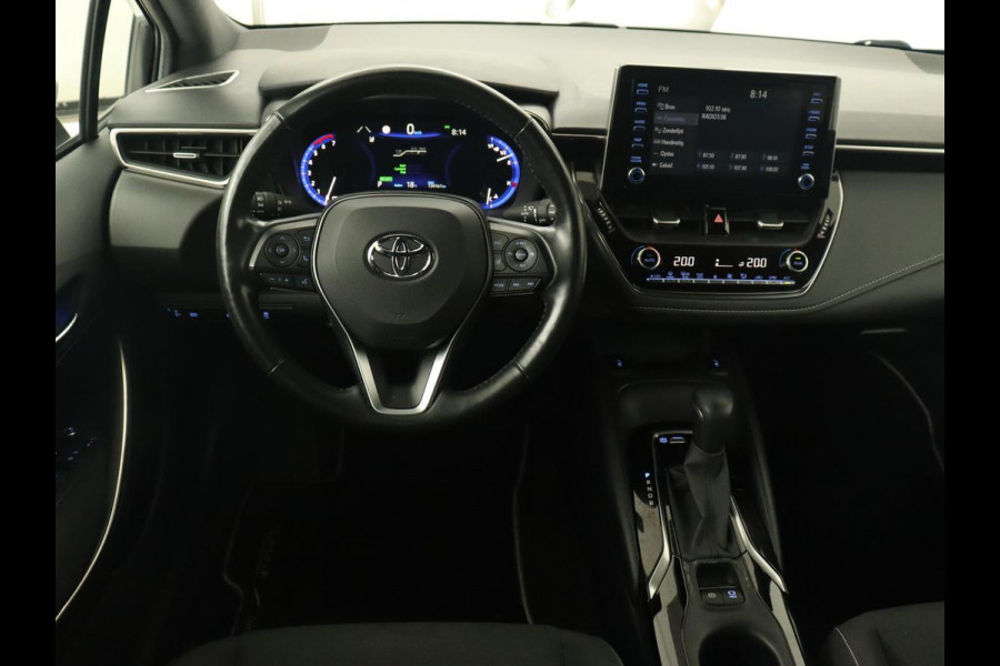 Toyota Corolla 1.8 Hybrid Business Intro | Stoel & stuurverwarming | Camera | Adaptive cruise | Full LED | Keyless | Climate control
