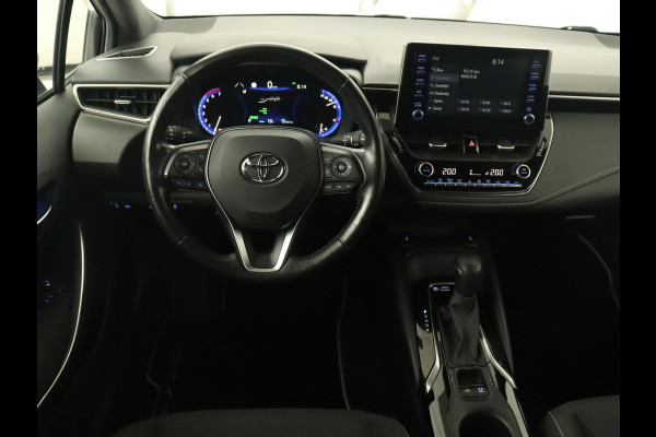 Toyota Corolla 1.8 Hybrid Business Intro | Stoel & stuurverwarming | Camera | Adaptive cruise | Full LED | Keyless | Climate control