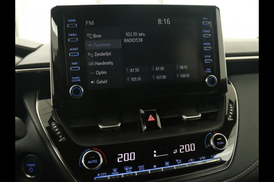 Toyota Corolla 1.8 Hybrid Business Intro | Stoel & stuurverwarming | Camera | Adaptive cruise | Full LED | Keyless | Climate control