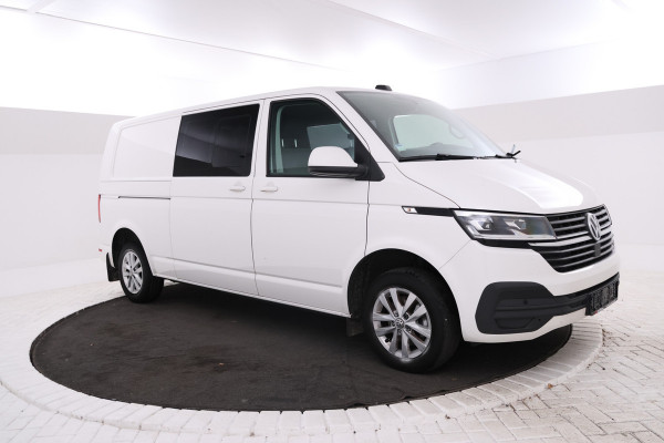 Volkswagen Transporter 2.0 TDI L1H1 26 Volleder, Dubbel cabine, Navigatie Volkswagen Transporter 2.0 TDI L1H1 26 Volleder, Dubbel cabine, Navigatie