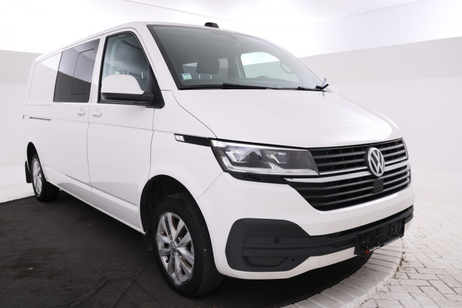 Volkswagen Transporter 2.0 TDI L1H1 26 Volleder, Dubbel cabine, Navigatie Volkswagen Transporter 2.0 TDI L1H1 26 Volleder, Dubbel cabine, Navigatie