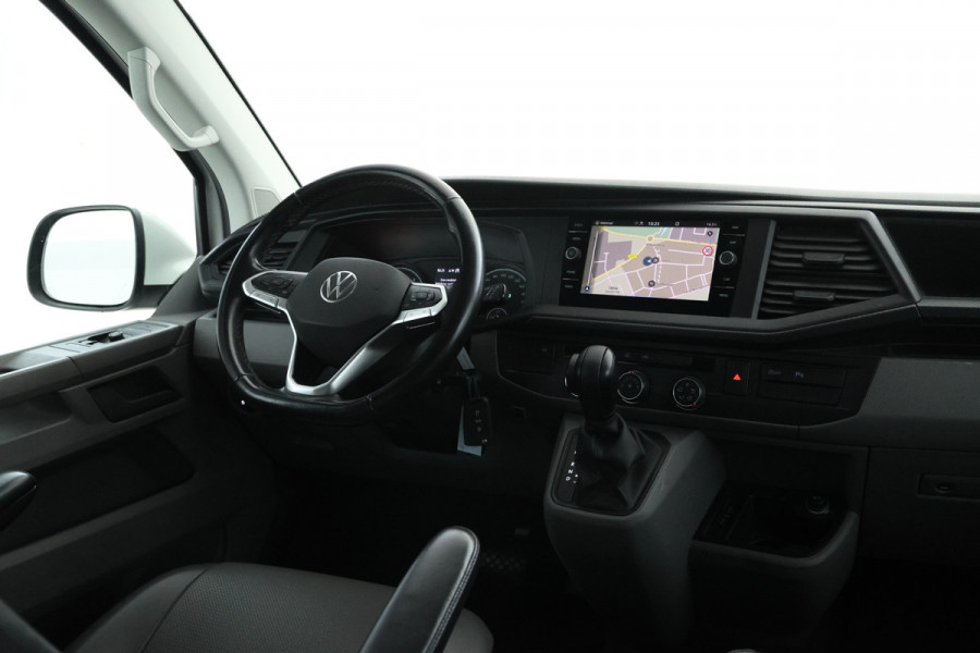 Volkswagen Transporter 2.0 TDI L1H1 26 Volleder, Dubbel cabine, Navigatie Volkswagen Transporter 2.0 TDI L1H1 26 Volleder, Dubbel cabine, Navigatie