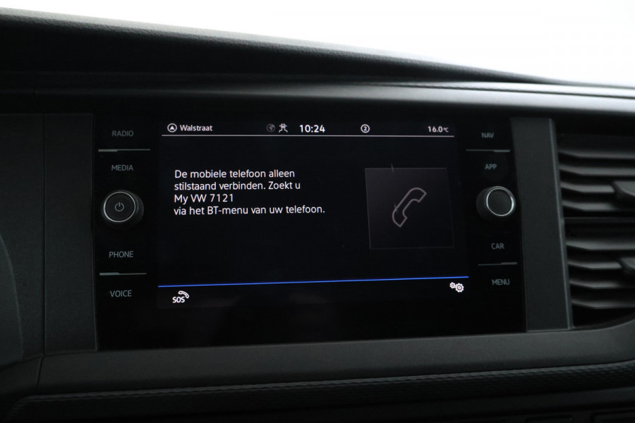 Volkswagen Transporter 2.0 TDI L1H1 26 Volleder, Dubbel cabine, Navigatie Volkswagen Transporter 2.0 TDI L1H1 26 Volleder, Dubbel cabine, Navigatie