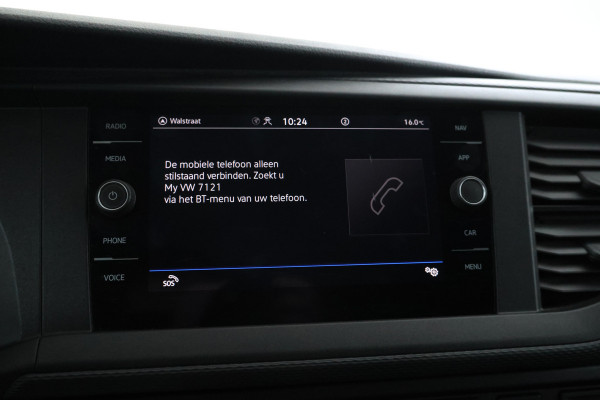 Volkswagen Transporter 2.0 TDI L1H1 26 Volleder, Dubbel cabine, Navigatie Volkswagen Transporter 2.0 TDI L1H1 26 Volleder, Dubbel cabine, Navigatie