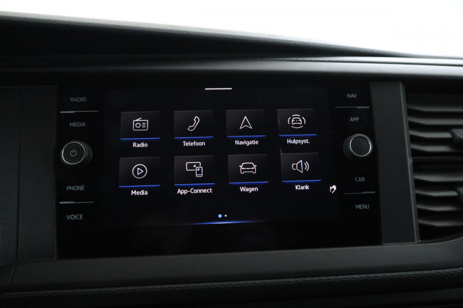 Volkswagen Transporter 2.0 TDI L1H1 26 Volleder, Dubbel cabine, Navigatie Volkswagen Transporter 2.0 TDI L1H1 26 Volleder, Dubbel cabine, Navigatie