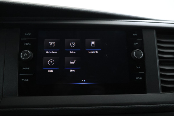 Volkswagen Transporter 2.0 TDI L1H1 26 Volleder, Dubbel cabine, Navigatie Volkswagen Transporter 2.0 TDI L1H1 26 Volleder, Dubbel cabine, Navigatie