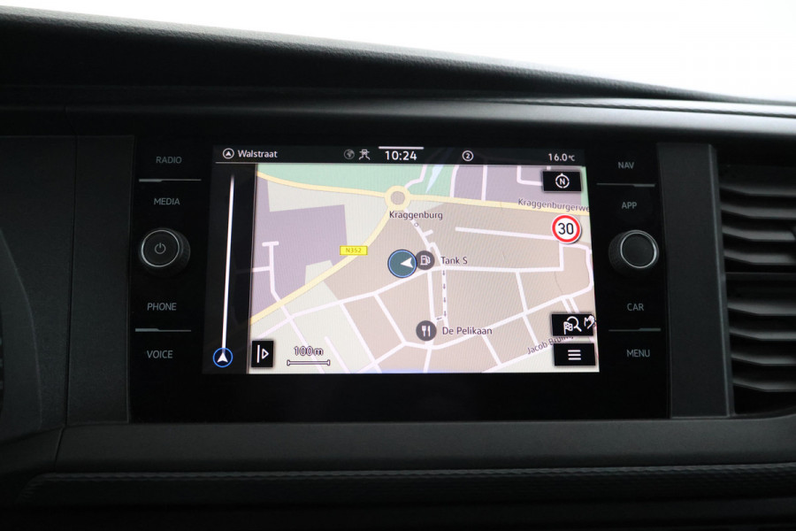 Volkswagen Transporter 2.0 TDI L1H1 26 Volleder, Dubbel cabine, Navigatie Volkswagen Transporter 2.0 TDI L1H1 26 Volleder, Dubbel cabine, Navigatie