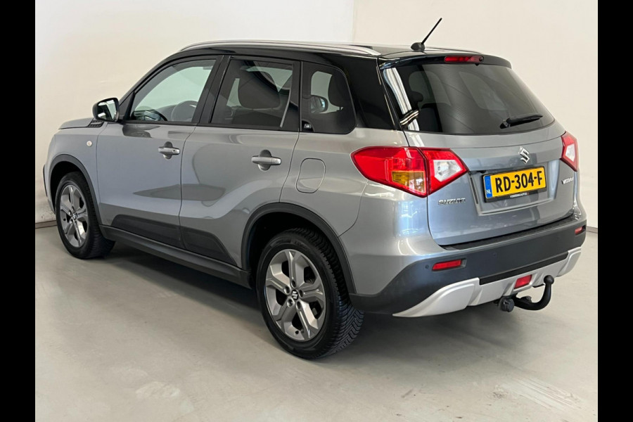 Suzuki Vitara 1.6 Exclusive / NL-auto / Navi / Trekhaak / Stoelverwarming