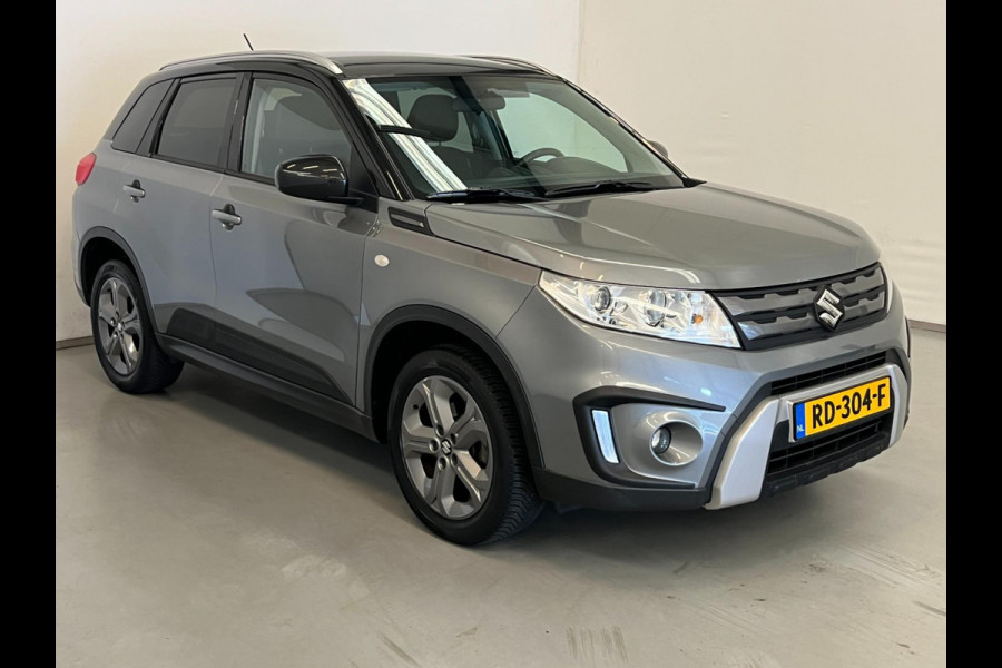 Suzuki Vitara 1.6 Exclusive / NL-auto / Navi / Trekhaak / Stoelverwarming