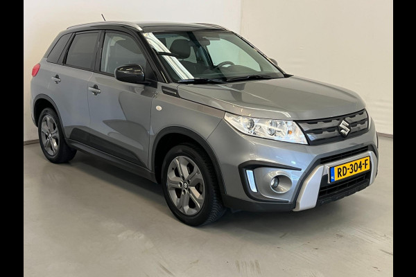 Suzuki Vitara 1.6 Exclusive / NL-auto / Navi / Trekhaak / Stoelverwarming