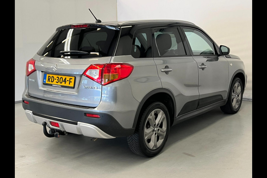 Suzuki Vitara 1.6 Exclusive / NL-auto / Navi / Trekhaak / Stoelverwarming