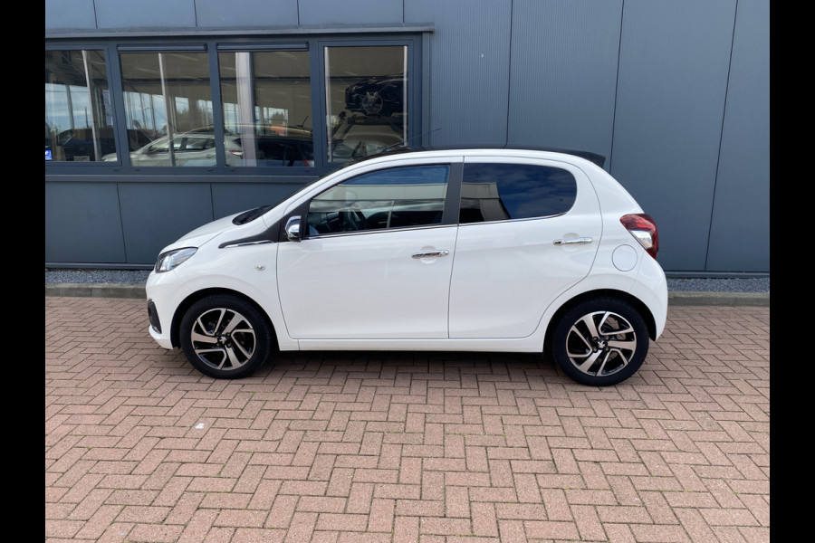 Peugeot 108 1.0 e-VTi Allure Pack City Style 5-drs. CAMERA/CARPLAY/CLIMA/DAB/LIMITER/15INCH Peugeot 108 1.0 e-VTi Allure Pack City Style 5-drs. CAMERA/CARPLAY/CLIMA/DAB/LIMITER/15INCH