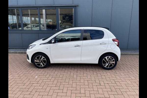 Peugeot 108 1.0 e-VTi Allure Pack City Style 5-drs. CAMERA/CARPLAY/CLIMA/DAB/LIMITER/15INCH Peugeot 108 1.0 e-VTi Allure Pack City Style 5-drs. CAMERA/CARPLAY/CLIMA/DAB/LIMITER/15INCH