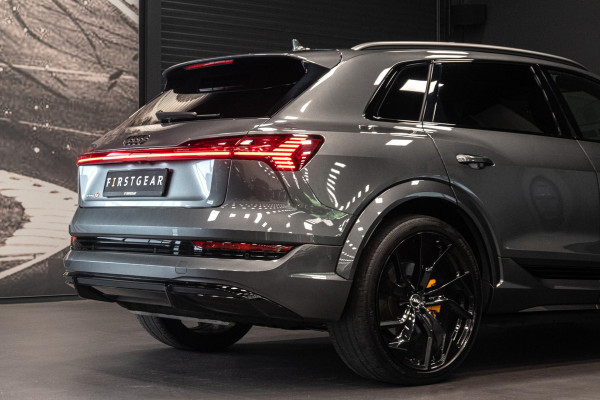 Audi e-tron S quattro 95 kWh *Bang & Olufsen / Panorama / Surround-View / Memory / ACC*