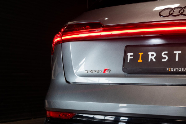 Audi e-tron S quattro 95 kWh *Bang & Olufsen / Panorama / Surround-View / Memory / ACC*