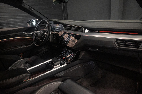 Audi e-tron S quattro 95 kWh *Bang & Olufsen / Panorama / Surround-View / Memory / ACC*