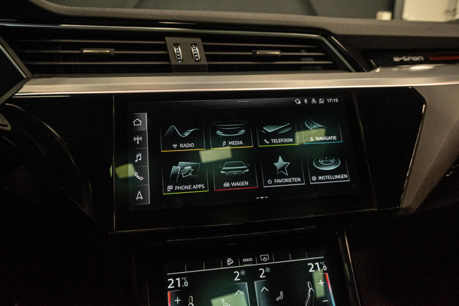 Audi e-tron S quattro 95 kWh *Bang & Olufsen / Panorama / Surround-View / Memory / ACC*