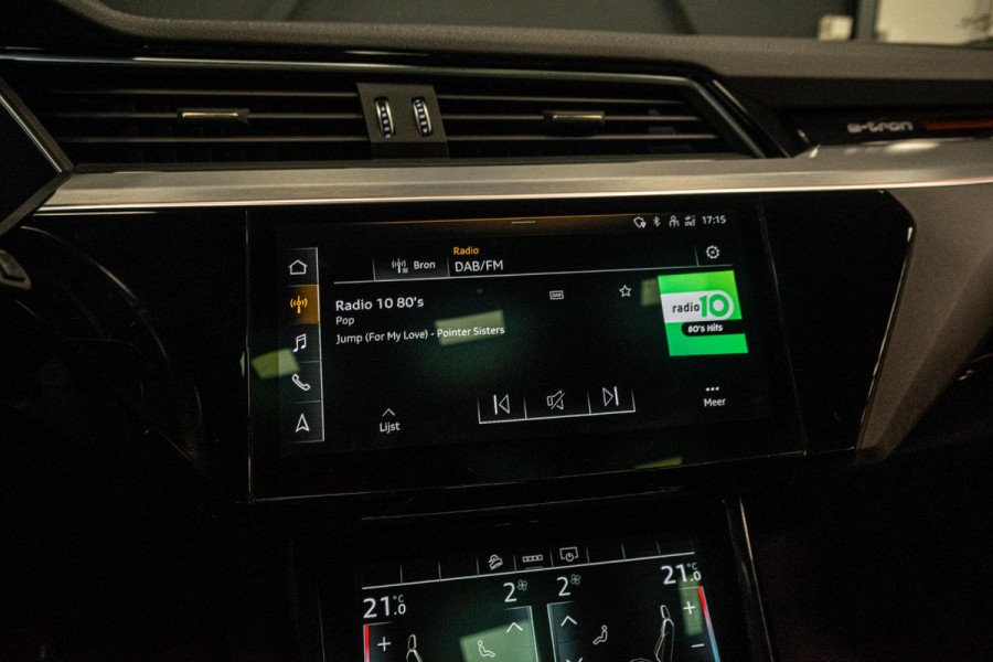 Audi e-tron S quattro 95 kWh *Bang & Olufsen / Panorama / Surround-View / Memory / ACC*
