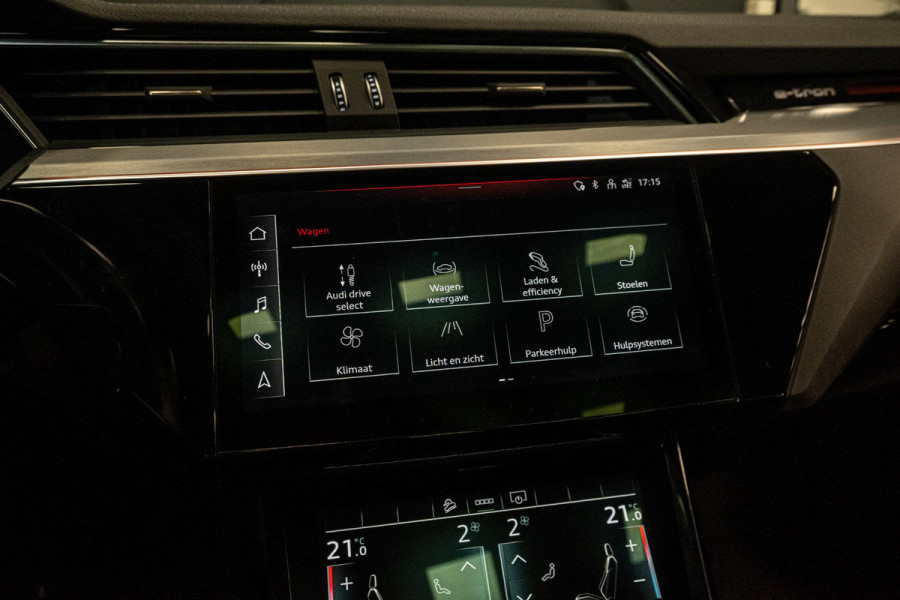 Audi e-tron S quattro 95 kWh *Bang & Olufsen / Panorama / Surround-View / Memory / ACC*