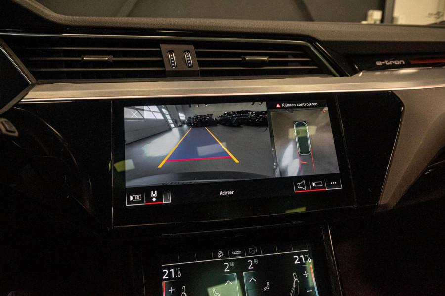 Audi e-tron S quattro 95 kWh *Bang & Olufsen / Panorama / Surround-View / Memory / ACC*