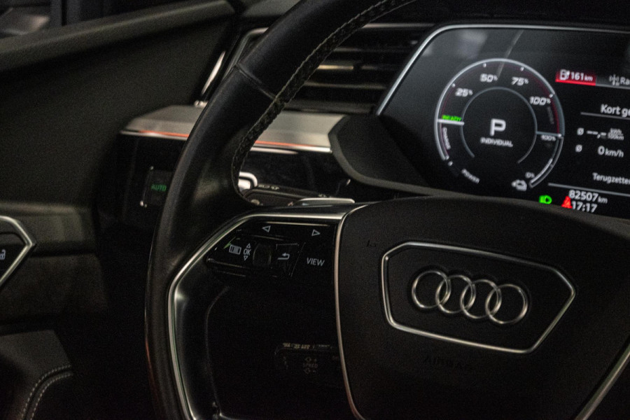 Audi e-tron S quattro 95 kWh *Bang & Olufsen / Panorama / Surround-View / Memory / ACC*